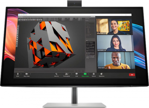 Монитор HP Series 7 Pro 727pm  27" IPS LED Ultra HD 4K, 60 Гц, 5ms черный (8K135AA)