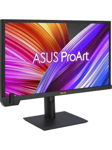Монитор Asus 23.6" ProArt PA24US черный IPS LED 5ms 16:9 HDMI M/M матовая HAS Piv 1000:1 350cd 178гр/178гр 3840x2160 60Hz DP Quad 4K (2160p) USB 6кг фото 2