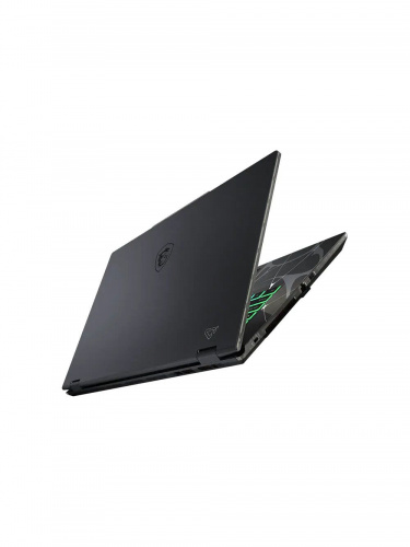 Ноутбук MSI Cyborg A17 AI B2HWEKG-047XRU, 17.3" (1920x1080) IPS 144 Гц/AMD Ryzen 7 260/16 ГБ DDR5/512 ГБ SSD/NVIDIA GeForce RTX 5050 для ноутбуков (8 Гб)/Без системы, Черный (9S7-17UL32-047) фото 2