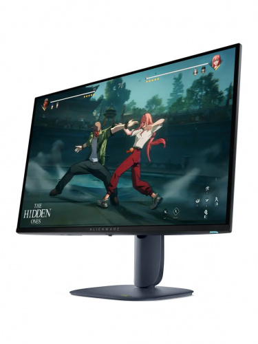 Монитор Dell Alienware AW2725D 26,7", 16:9, QD-OLED, QHD, 0,03ms, 250cd, 280Hz, HDMI, DP, USB, USB-C, HAS фото 2