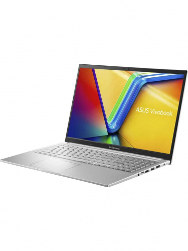 Ноутбук ASUS Vivobook 15 X1502VA-BQ1384, 15.6" (1920x1080) IPS/Intel Core i5-13420H/16 ГБ DDR4/512 ГБ SSD/Intel UHD Graphics/Без системы, Серебристый (90NB10T2-M01YV0) фото 9