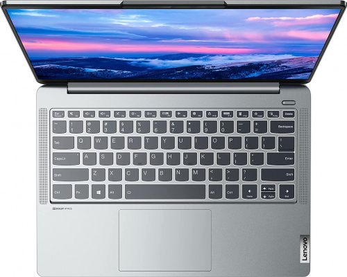 Ноутбук Lenovo IdeaPad 5 Pro Gen 6 14" 2.8K IPS/AMD Ryzen 7 5800U/16GB/1TB SSD/Radeon Graphics/DOS/ENGKB/серый (82L70037RM) фото 5