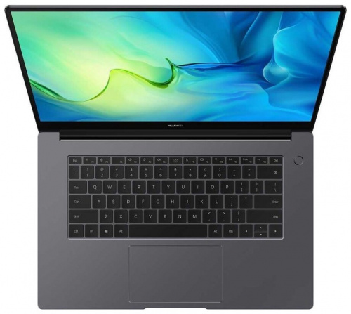 Ноутбук HUAWEI MateBook D 15 BoB-WAI9 15.6" (1920x1080, Intel Core i3 2.1 ГГц, RAM 8 ГБ, SSD 256 ГБ, Win10 Home), 53011UWY, серый фото 2