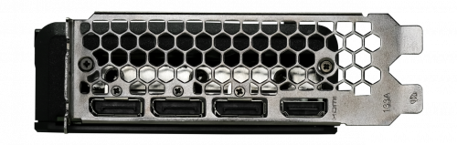 Видеокарта Palit GeForce RTX 3060 Ti Dual 8GB NE6306T019P2-190AD фото 12