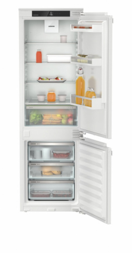 Встраиваемый холодильник Liebherr ICNf 5103, белый