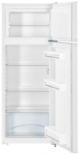 Холодильник Liebherr CT 2531-21 001, белый фото 3