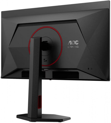 Монитор AOC 27" Q27G4ZDR QD-OLED QHD, 0,03ms, 240Hz, красный/чёрный фото 8