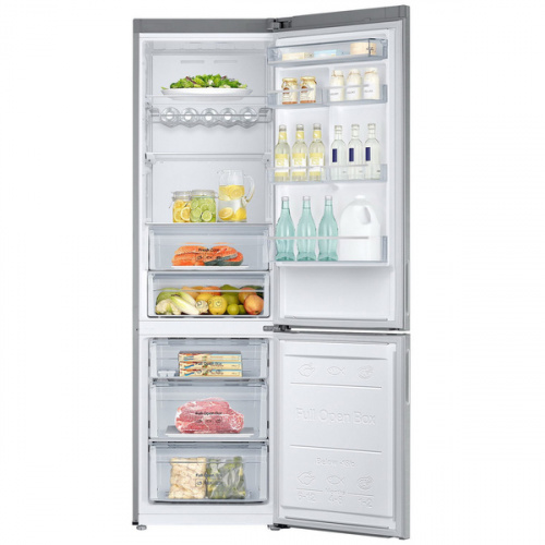Двухкамерный холодильник Samsung RB37A5200SA/WT фото 5