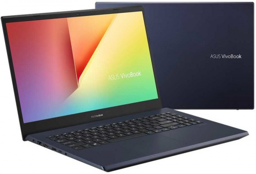 Ноутбук ASUS VivoBook X571LH 15.6", IPS, Intel Core i5 10300H 2.5ГГц, 8ГБ, 512ГБ SSD, nVidia GeForce GTX 1650 - 4096 Мб, noOS фото 5