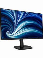 Монитор Philips 27B2U3601 27" 2560x1440, WLED, 16:9, IPS, 350cd, 1500:1, 4ms, 50M:1, 178/178, HDMI, DP, USB Hub, 4*USB3.2 USB-C(PD90W), RJ45, Speakers, 120Hz, Tilt, HAS, Swivel, Pivot, Internal, VESA, Black,