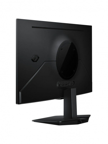 Монитор Samsung Odyssey OLED G5 G50SF S27FG502S 27" черный OLED LED 1ms 16:9 HDMI матовая 200cd 178гр/178гр 2560x1440 180Hz DP Quad HD 2K (1440p) 3.30кг фото 5
