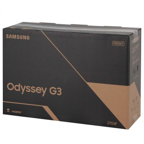 Монитор Samsung Odyssey G3 F27G35TFWI фото 11