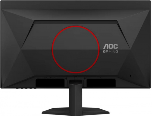 Монитор AOC 26,5" Q27G41ZDF, QD-OLED QHD, 0,03ms, 240Hz, красный/чёрный фото 5