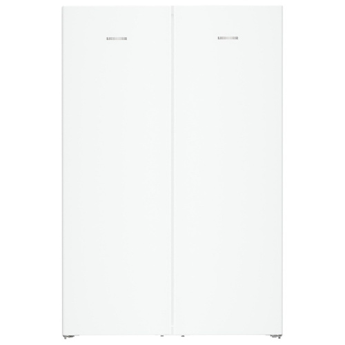 Холодильник Side by Side Liebherr XRF 5220-20 001 белый фото 2