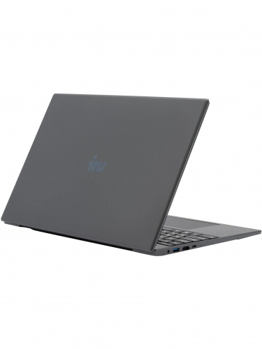 Ноутбук iRU Tactio 15PHC, 15.6" (1920x1080) IPS/AMD Ryzen 7 5825U/16 ГБ DDR4/512 ГБ SSD/AMD Radeon Graphics/Windows 11 Pro, Черный (2150142) фото 2