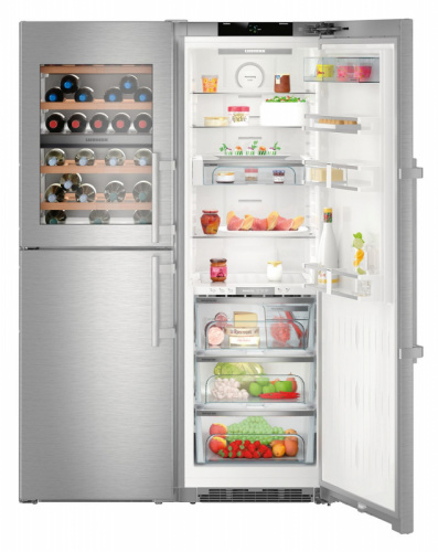 Холодильник Liebherr SBSes 8496 фото 6