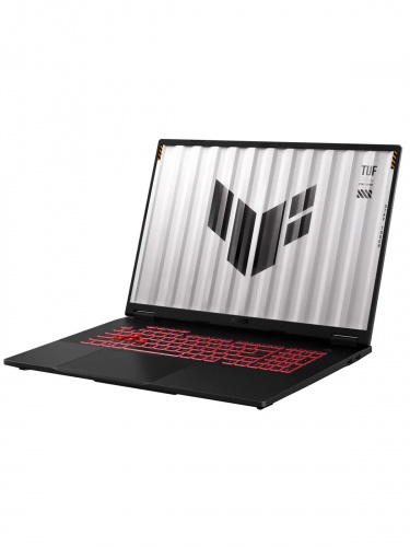 Ноутбук ASUS TUF Gaming A18 FA808UH-S8050, 18" (1920x1200) IPS 144 Гц/AMD Ryzen 7 260/16 ГБ DDR5/512 ГБ SSD/NVIDIA GeForce RTX 5050 для ноутбуков (8 Гб)/Без системы, Серый (90NR0NM1-M002H0) фото 2