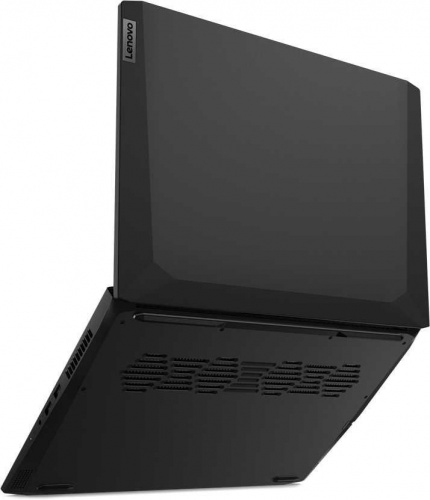 15.6" Ноутбук Lenovo IdeaPad Gaming 315IHU6 1920x1080, Intel Core i5 11300H 3.1 ГГц, RAM 8 ГБ, SSD 512 ГБ, NVIDIA GeForce RTX 3050, без ОС, 82K10011RK, shadow black фото 4