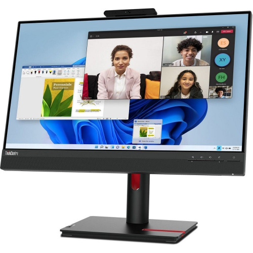 Монитор Lenovo ThinkCentre TIO24 Gen 5 23.8" IPS FHD 60Hz 12NAGAR1EU фото 2