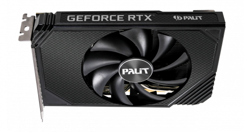 Видеокарта Palit GeForce RTX 3060 StormX NE63060019K9-190AF фото 3