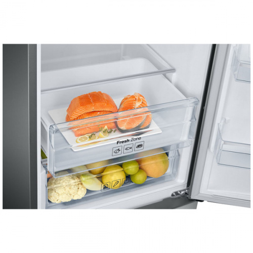 Двухкамерный холодильник Samsung RB37A5200SA/WT фото 10