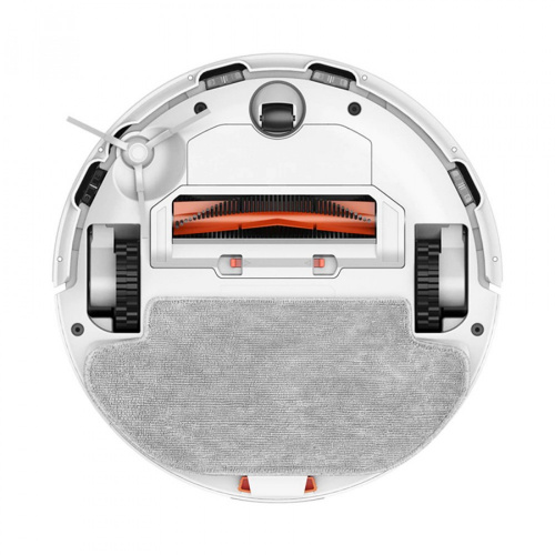 Робот-пылесос Xiaomi Mijia Sweeping Vacuum Cleaner 3C CN, белый фото 5