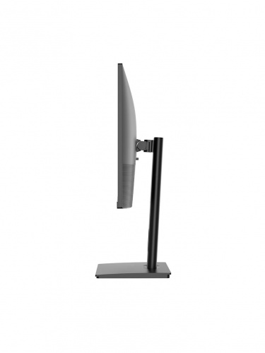 Монитор 27" CBR MB-2701, IPS, FHD 1920x1080, 100Гц, Динамики 2*3W, HAS, Pivot, 1*DP/1*HDMI/1*VGA, внутренний БП, FreeSync, черный, кабель HDMI 1.5м [LCD-MB2701-OPC] фото 2
