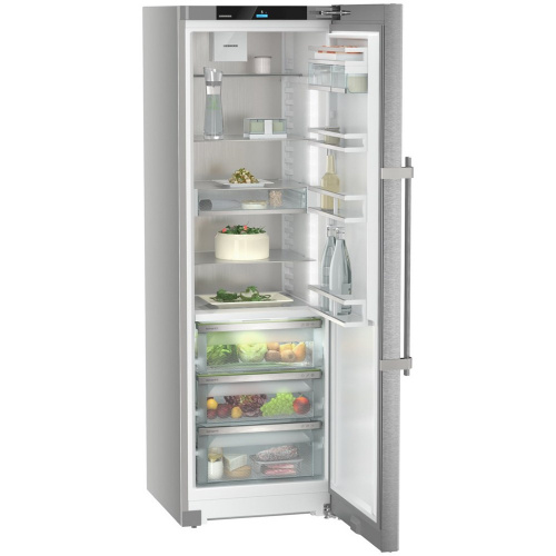 Однокамерный холодильник Liebherr SRBsdd 5250-20 001 фронт нерж. сталь фото 7