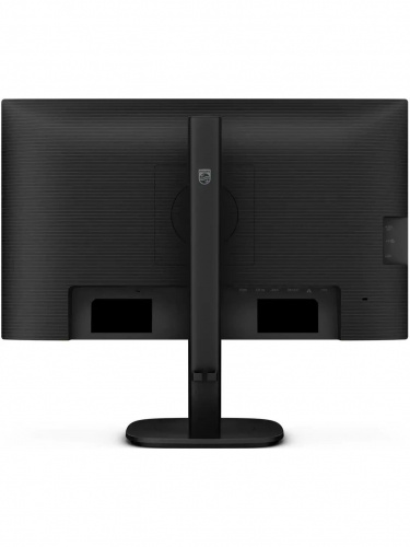 Монитор Philips 24B2U3301 23,8" 1920x1080, WLED, 16:9, IPS, 300cd, 1500:1, 4ms, 50M:1, 178/178, HDMI, DP, USB Hub: 4*USB3.2, USB-C(PD90W, RJ45, Speakers, 120Hz, Tilt, HAS, Swivel, Pivot, Internal, VESA, Blac фото 3