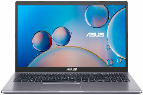 Ноутбук ASUS X515EA-BQ1185 15.6" (1920x1080, Intel Core i5 2.4 ГГц, RAM 8 ГБ, SSD 512 ГБ, DOS), 90NB0TY1-M23760, серый