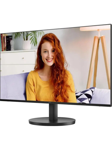 Монитор AOC 27B3HA2 27" 1920x1080, WLED, 16:9, IPS, 250 cd, 1300:1, 20M:1, 4ms, 178/178, VGA, HDMI, 100Hz, Speak, Tilt, VESA, Внутр, Black, 3y фото 9