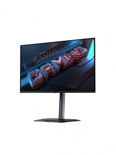 Монитор Gigabyte MO27Q2A 26.5" черный QD OLED LED 16:9 HDMI M/M матовая HAS Piv 1500000:1 1000cd 178гр/178гр 2560x1440 280Hz G-Sync FreeSync Premium Pro DP QHD USB 6.09кг фото 2