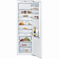 Встраиваемый холодильник Neff KI8825D20R, белый