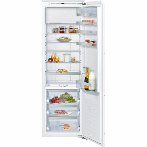 Встраиваемый холодильник Neff KI8825D20R, белый