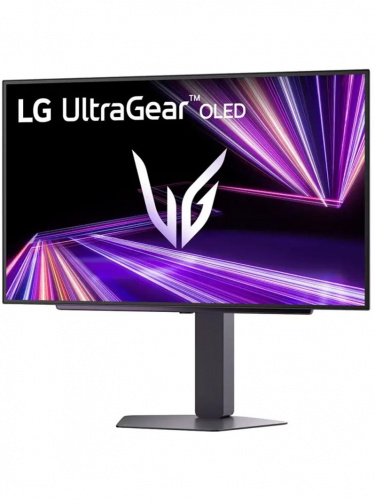 Монитор LG UltraGear 27GX704A-B 27" черный OLED LED 16:9 HDMI матовая HAS Piv 275cd 178гр/178гр 2560x1440 240Hz DP 2K USB 9кг фото 3
