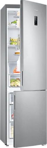 Холодильник Samsung RB37A5271SA/WT, серебристый фото 6