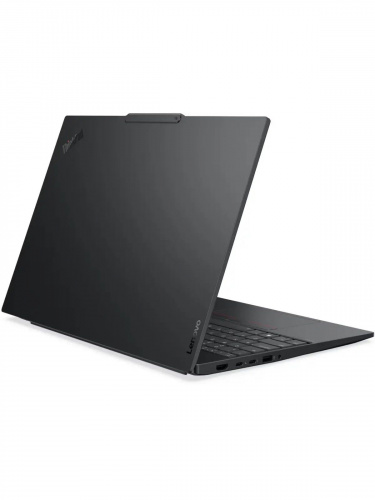 Ноутбук Lenovo Thinkpad E16 G3, 16" (1920x1200) IPS/Intel Core 5 210H/16 ГБ DDR5/512 ГБ SSD/Intel Graphics/Без системы, Черный (21TF004RFW) фото 3