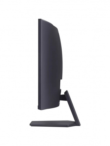 Монитор LG 27GS60QC-B 27" Black (VA, изогнутый, 2560x1440, 180Hz, 1 ms, 178°/178°, 300 cd/m, 3000:1, +2хHDMI 2.0, +DisplayPort 1.4) фото 6