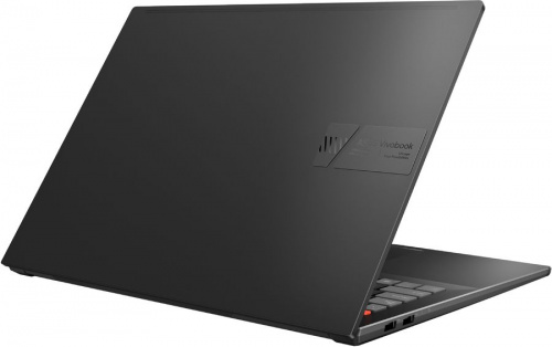 Ноутбук ASUS Vivobook Pro 16 OLED M7600QC-L2011 3840x2400, AMD Ryzen 7 5800H 3.2 ГГц, RAM 16 ГБ, SSD 512 ГБ, NVIDIA GeForce RTX 3050, Free DOS, 90NB0V81-M01630, черный фото 7