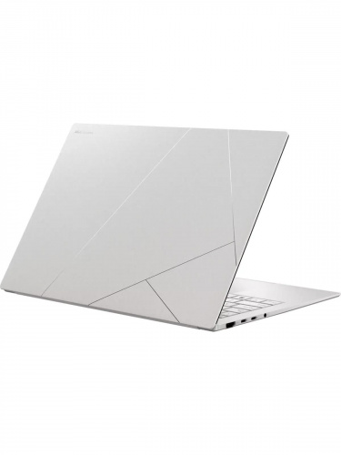 Ноутбук ASUS Zenbook S 14 OLED UX5406SA-PV058W, 14" (2880x1800) OLED 120 Гц/Intel Core Ultra 7 258V/32 ГБ DDR5/1024 ГБ SSD/Intel Arc Graphics/Windows 11 Home, Белый (90NB14F2-M002F0) фото 2