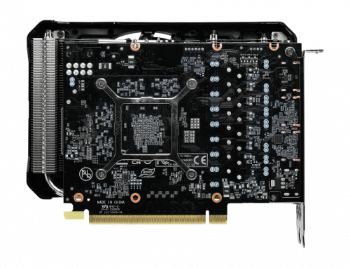 Видеокарта Palit nVidia GeForce RTX 4060 Ti StormX (NE6406T019P1-1060F) фото 7