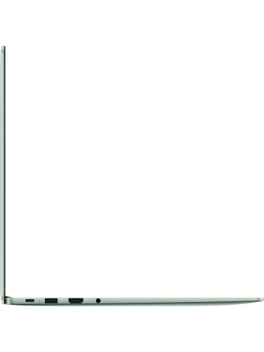 Ноутбук HUAWEI MateBook 14 FLMH-X, 14" (2880x1920) OLED 120 Гц/Intel Core Ultra 5 125H/16 ГБ LPDDR5X/1024 ГБ SSD/Intel Arc Graphics/Без системы, Зеленый (53014QLH) фото 5