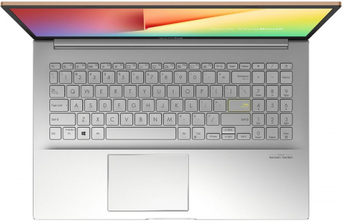 Ноутбук ASUS Vivobook 15 OLED K513EA-L13048W 1920x1080, Intel Core i5 1135G7, RAM 16 ГБ, SSD 512 ГБ, Intel Iris Xe Graphics, Windows 11 Home, 90NB0SG3-M00JE0, золотистый фото 5