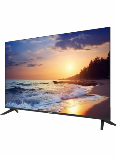 Монитор Dahua DHI-LM50-F400N 50" (16:9) UHD монитор ADS. LED подсветка 3840x2160 300 кд/м2 5000:1 178°/178° 8 мс 1.07Млрд (8 бит + RFC) VESA: 200x200 мм HDMI 2.0x2, HDMI 1.4, USB 2.0, VGA, Аудио вход