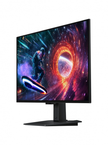 Монитор Samsung Odyssey OLED G5 G50SF S27FG502S 27" черный OLED LED 1ms 16:9 HDMI матовая 200cd 178гр/178гр 2560x1440 180Hz DP Quad HD 2K (1440p) 3.30кг фото 3