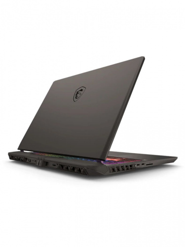 Ноутбук MSI Vector 18 HX AI A2XWIG-890RU, 17.3" (2560x1600) IPS 240 Гц/Intel Core Ultra 9 275HX/32 ГБ DDR5/2048 ГБ SSD/NVIDIA GeForce RTX 5080 для ноутбуков (16 Гб)/Windows 11 Home, Черный (9S7-1824B4-890) фото 2