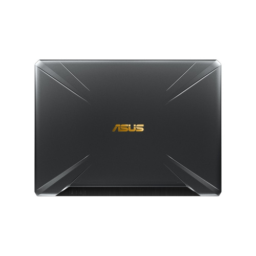 Ноутбук ASUS TUF Gaming FX705DT-AU049 (AMD Ryzen 5 3550H 2100MHz/17.3"/1920x1080/16GB/256GB SSD/DVD нет/NVIDIA GeForce GTX 1650 4GB/Wi-Fi/Bluetooth/Без ОС) фото 3
