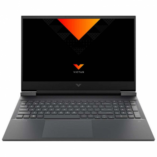 Игровой ноутбук HP VICTUS 16-e0121ur (5A9G9EA), AMD Ryzen 7 5800H (3.2 ГГц), RAM 16 ГБ, SSD 1024 ГБ, NVIDIA GeForce RTX 3060 (6 Гб), Без системы