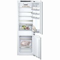 Встраиваемый холодильник Siemens KI86NADF0, белый