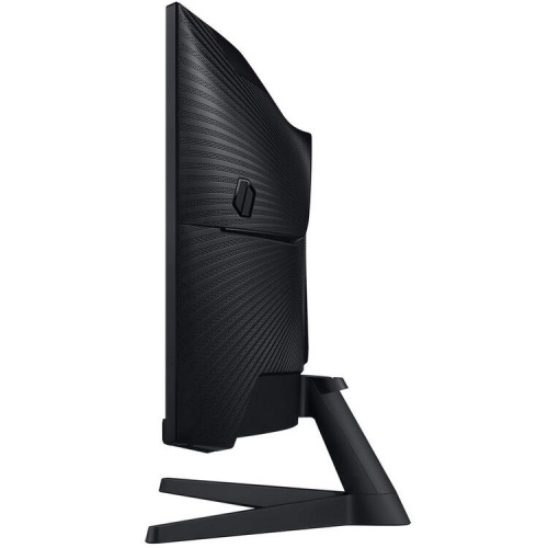 Монитор Samsung 34" Odyssey G55T LC34G55TWWPXEN Ultra WQHD VA LED 1ms 165Hz черный фото 6